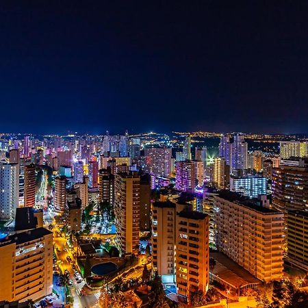 San Remo Levante Beach Apartments 貝尼多姆 外观 照片