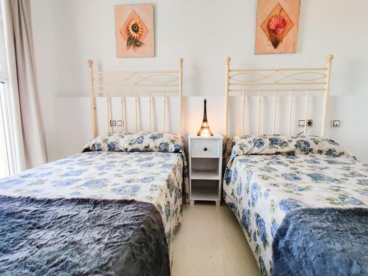 San Remo Levante Beach Apartments 貝尼多姆 外观 照片