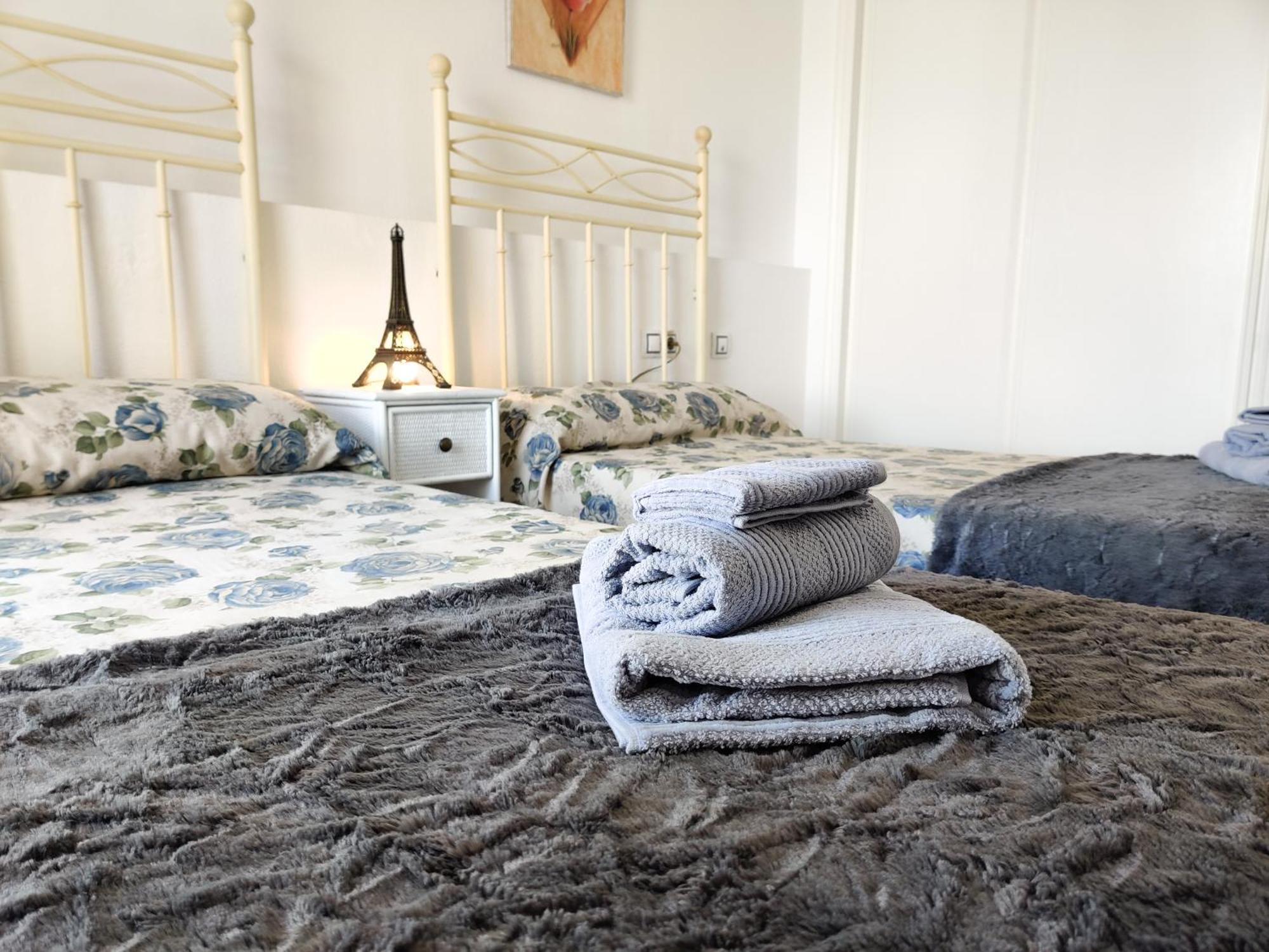 San Remo Levante Beach Apartments 貝尼多姆 外观 照片