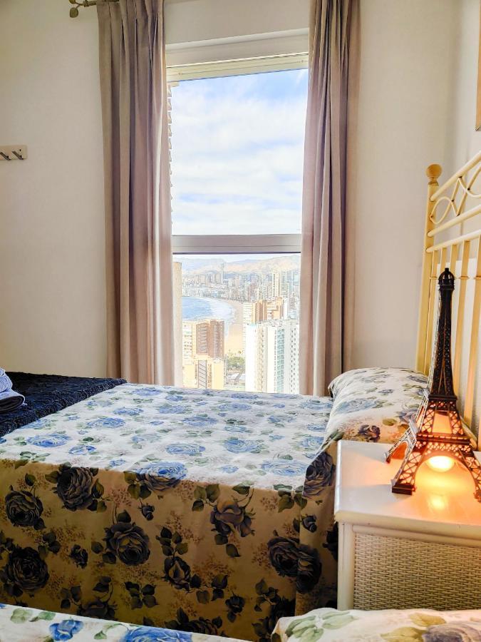 San Remo Levante Beach Apartments 貝尼多姆 外观 照片