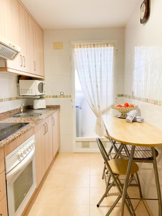 San Remo Levante Beach Apartments 貝尼多姆 外观 照片
