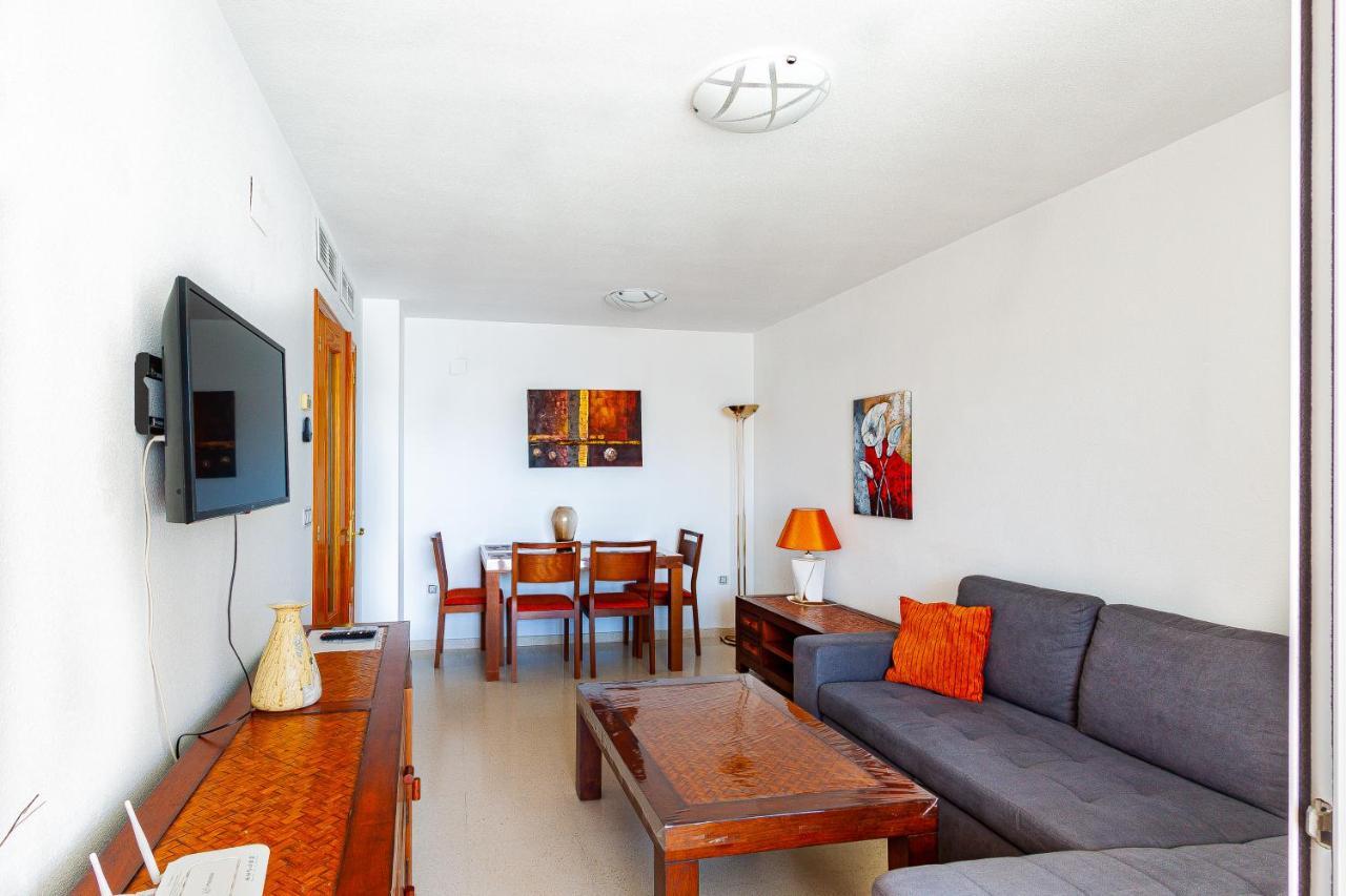 San Remo Levante Beach Apartments 貝尼多姆 外观 照片