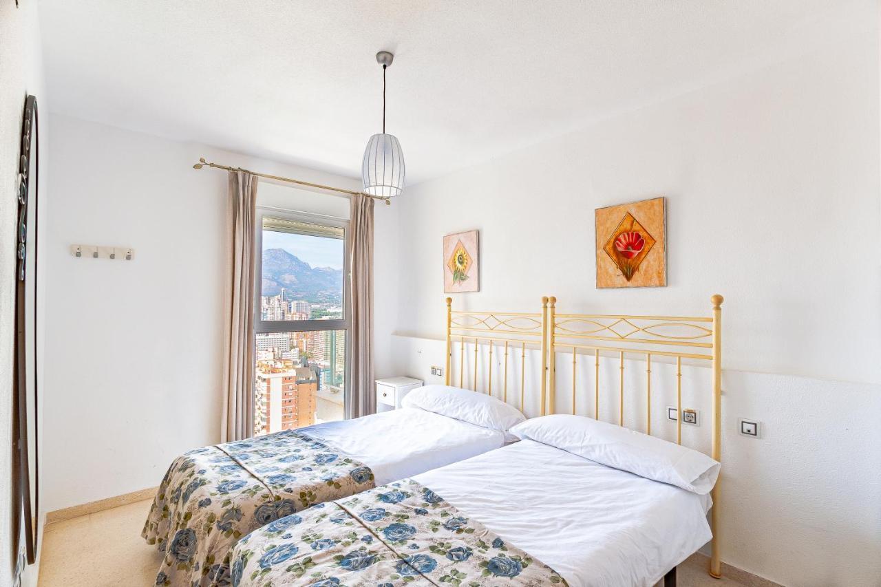 San Remo Levante Beach Apartments 貝尼多姆 外观 照片