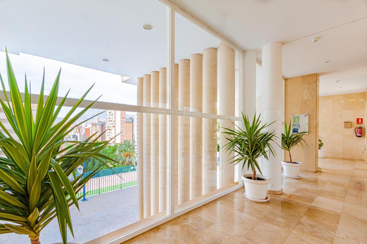 San Remo Levante Beach Apartments 貝尼多姆 外观 照片