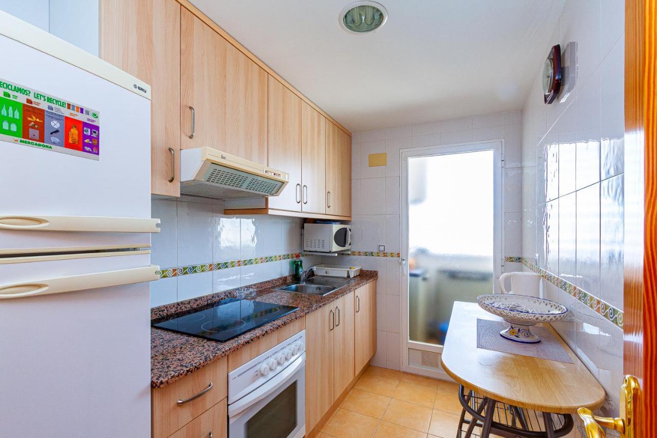 San Remo Levante Beach Apartments 貝尼多姆 外观 照片