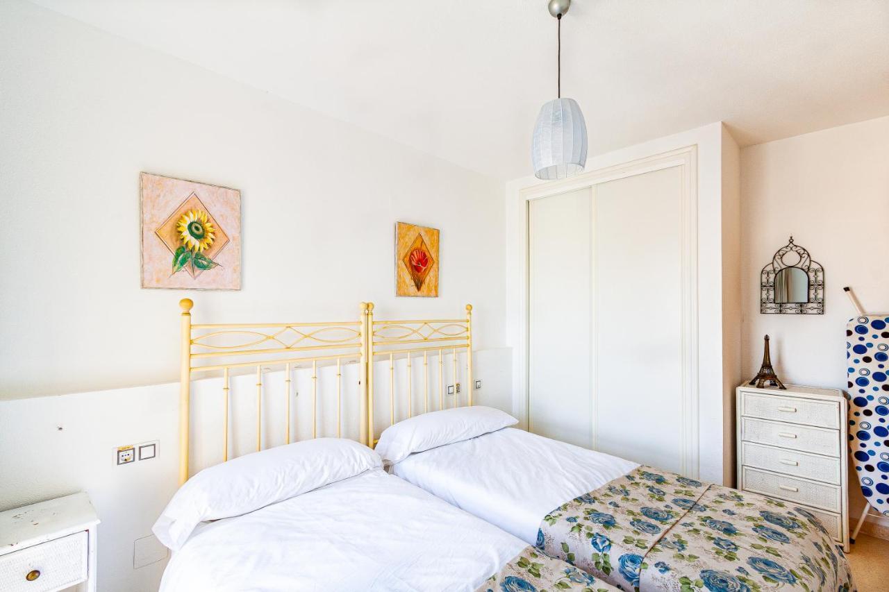 San Remo Levante Beach Apartments 貝尼多姆 外观 照片