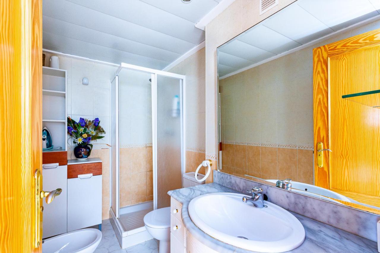 San Remo Levante Beach Apartments 貝尼多姆 外观 照片