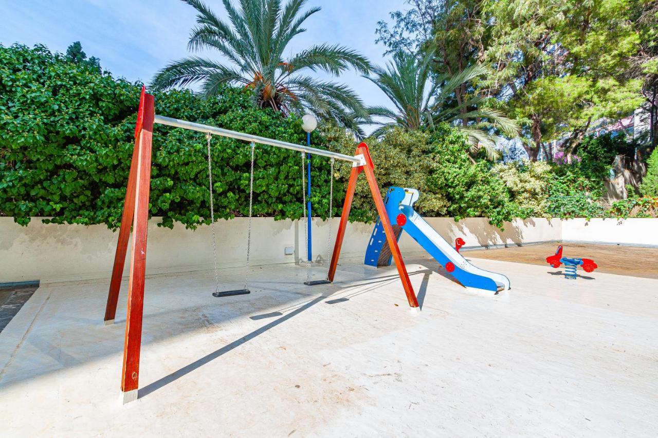 San Remo Levante Beach Apartments 貝尼多姆 外观 照片
