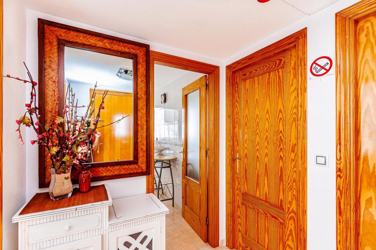 San Remo Levante Beach Apartments 貝尼多姆 外观 照片