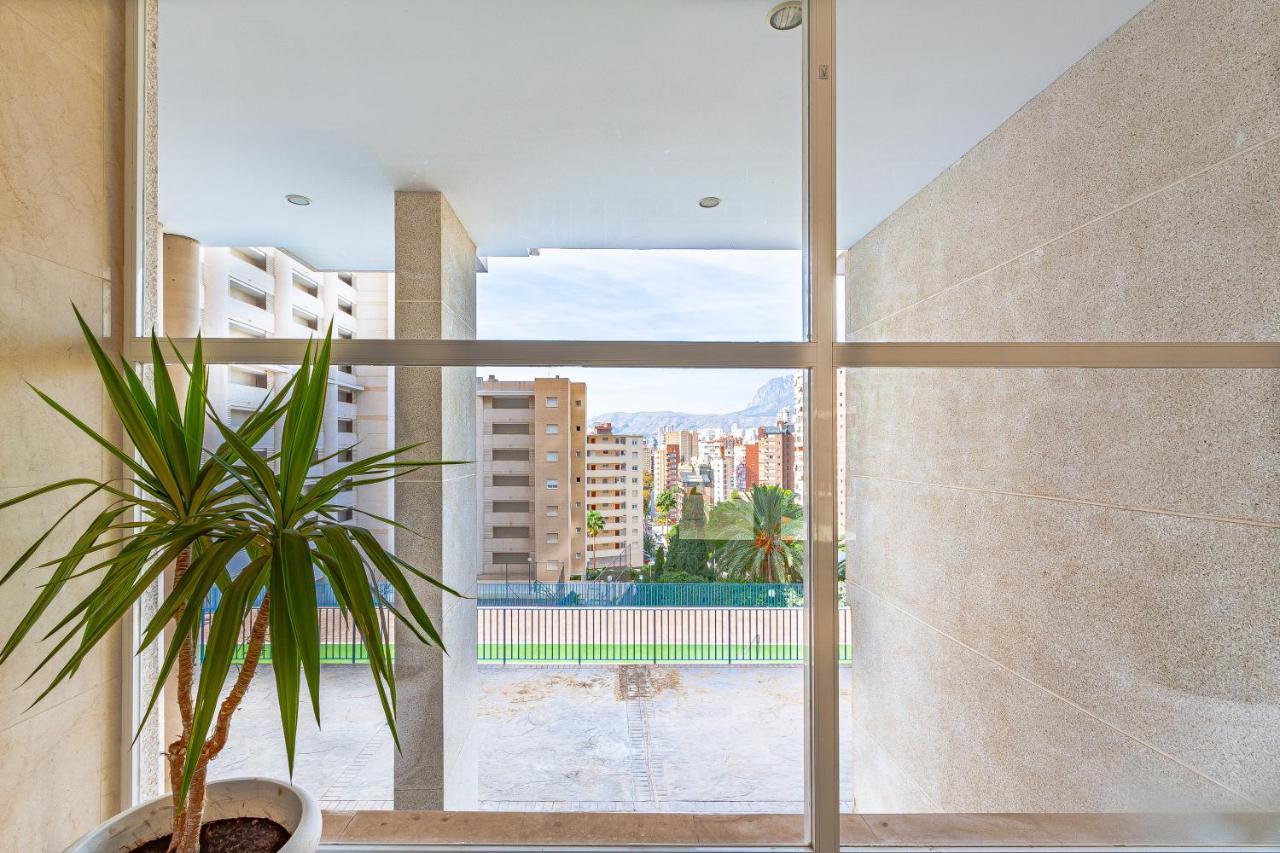 San Remo Levante Beach Apartments 貝尼多姆 外观 照片